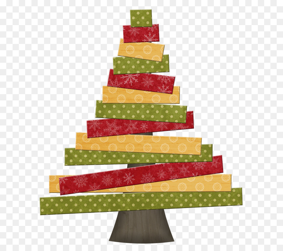 Paper Christmas tree Clip art-Portable Network Graphics Farbe - Weihnachtsbaum