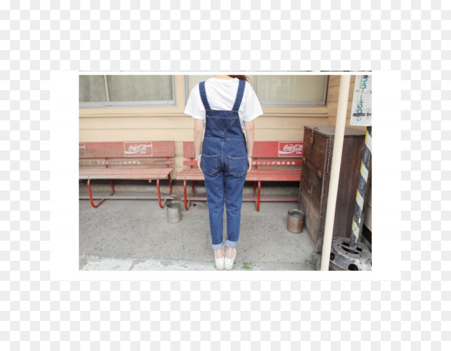 Jeans Denim Overall Hose Kleidung - Jeans