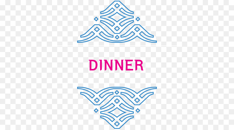 Logo Zeile Marke Schriftgröße (In Punkt) - mexikanisches Abendessen