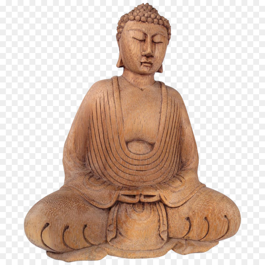 Gautama Buddha Meditation Dhyāna in Buddhism Hinduism Skulptur - Dhyana