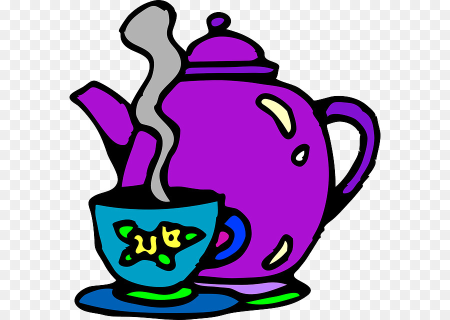 Teacup Clip art Caffè Openclipart - tè