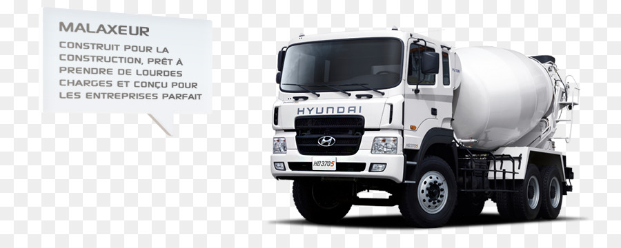 2018 Hyundai Accent Hyundai Mighty Hyundai Motor Company Auto - Mixer Truck