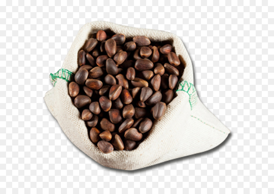 Pinienkernen Nalewka Nuss Nüsse - Kaffee sack