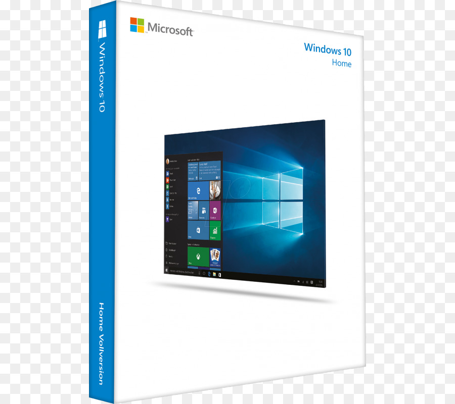 Computer-Software 64-bit-computing Microsoft Windows Windows 10 die Betriebssysteme - Computer