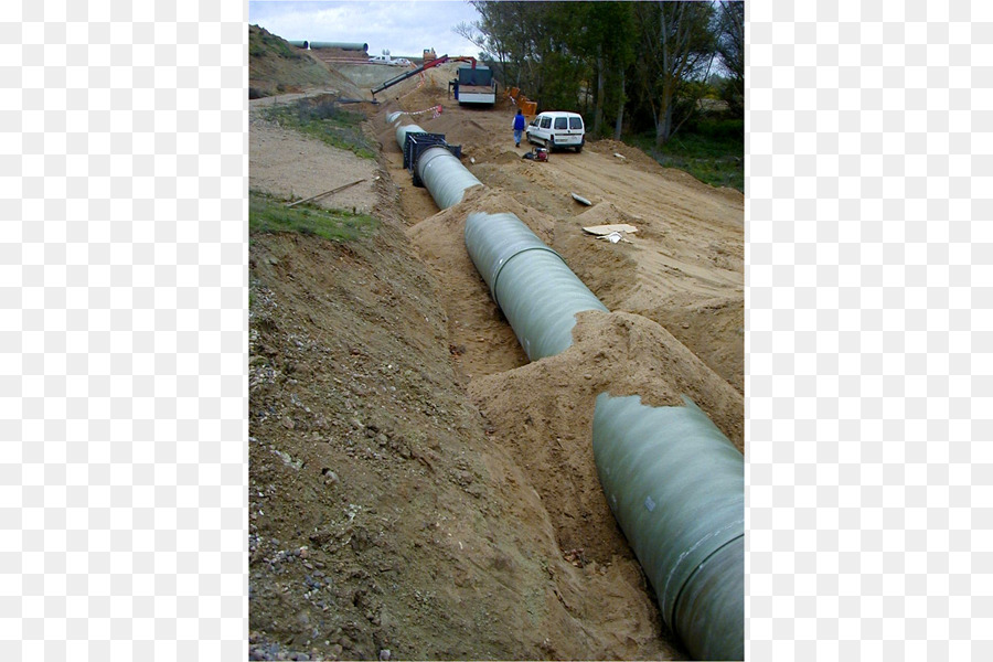 Pipeline-transport Boden-Grundstück - Wasser Behandlung pflanze