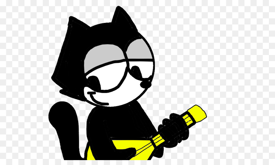 Felix die Katze Cartoon Clip art Menschlichen Verhaltens - Katze