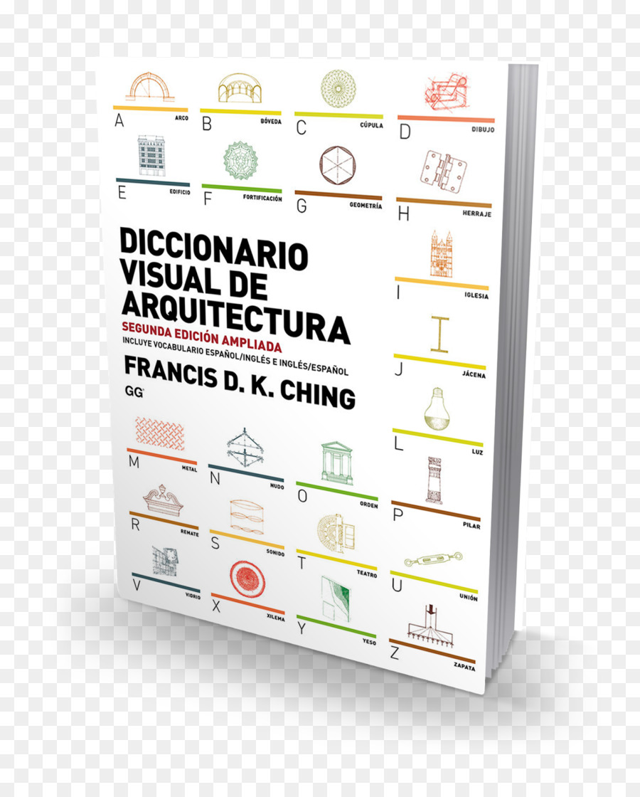 Visual dizionario di Architettura, Manuale di disegno architettonico Disegno e progetto : seconda edizione ampliata Edifici magica Architettura - Prenota