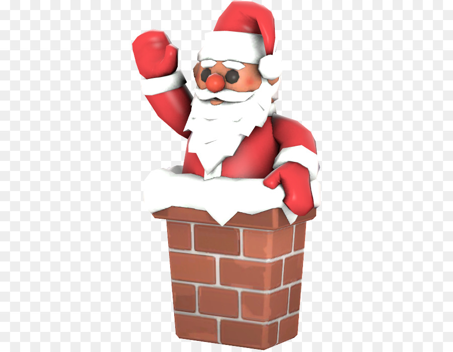 Santa Claus Christmas ornament Weihnachten - Weihnachtsmann