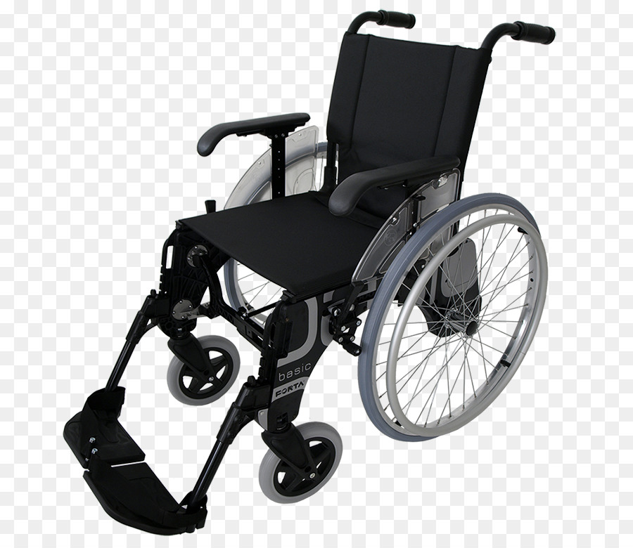 A rotelle motorizzata Ortopedica Manufatti FORTA Albacete S. L. di Alluminio - sedia a rotelle