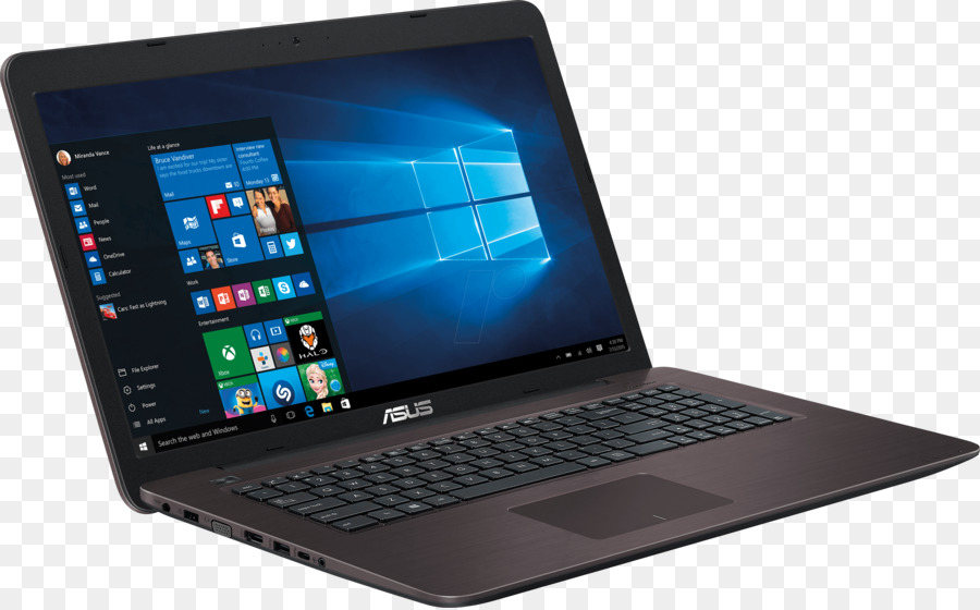 Laptop Hewlett Packard Intel Core i5 Asus Zenbook - Laptop