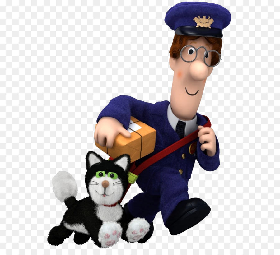 TV-show Animierte film Postman Pat Bild CBeebies - tragen