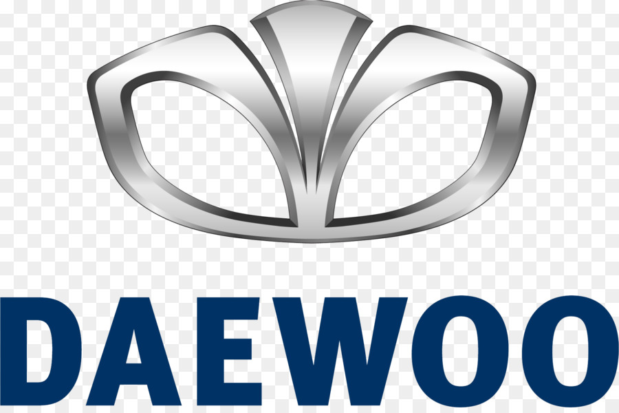 Daewoo Motors Auto Logo Grafica - auto