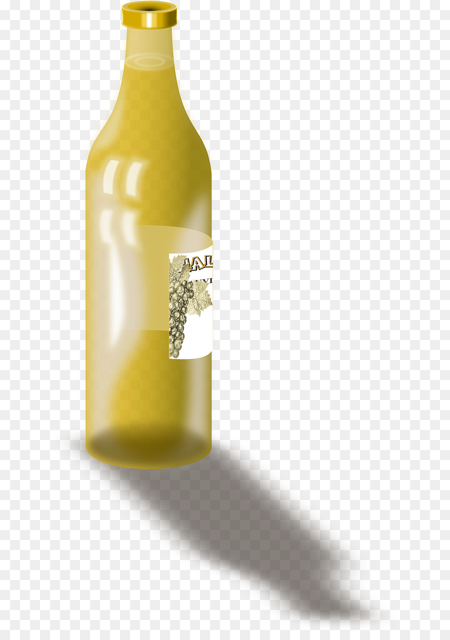 Glasflasche Likör Wein-Bier-Produkt-design - Wein