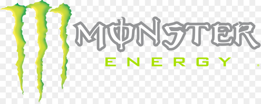 Monster Energy Logo, Energy drink Monster Beverage - trinken