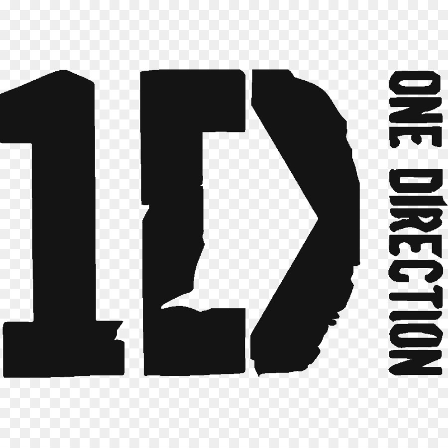 One Direction-Logo-Aufkleber-Entwurfs-Wand-Abziehbild - Richtung board