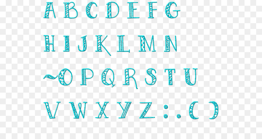 Englisch alphabet-Buchstaben-Text der englischen Sprache - Matte
