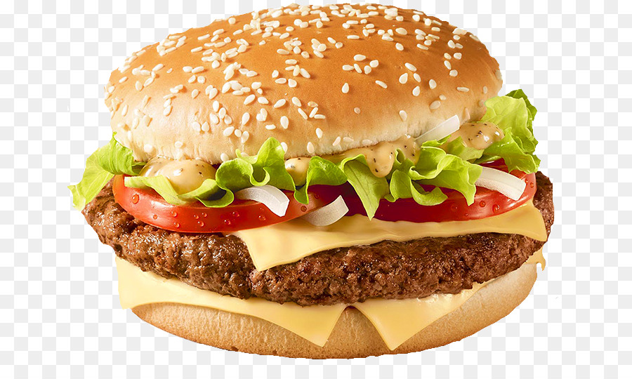 Cheeseburger Hamburger, Hot dog, patatine fritte da asporto - hot dog