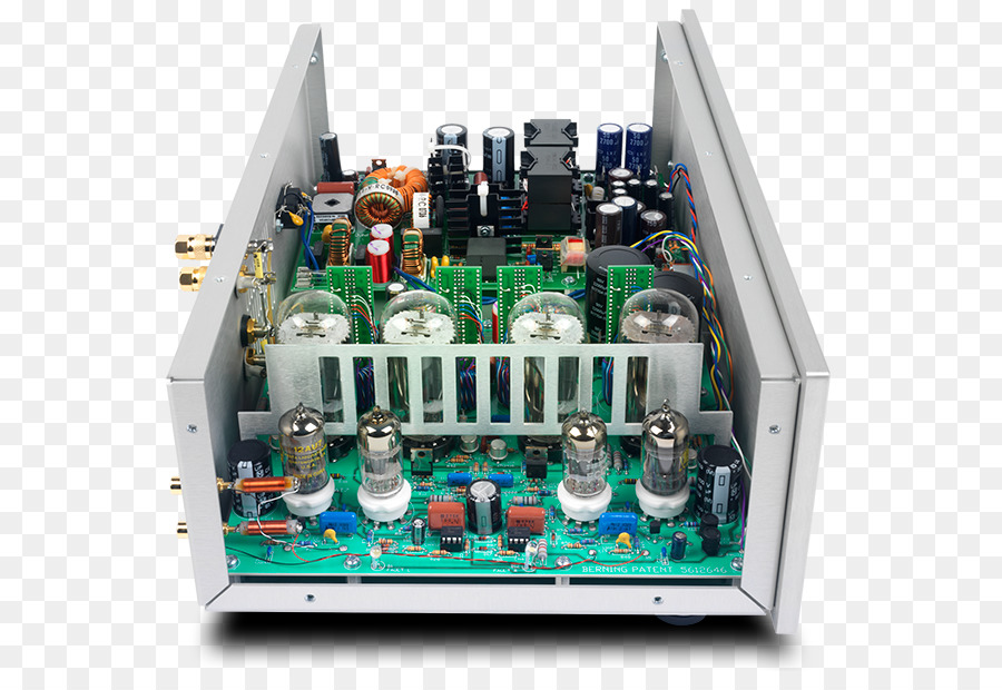 Elektronische Bauteile-Elektronik-Audio-power-Verstärker High fidelity - Verstärker high end