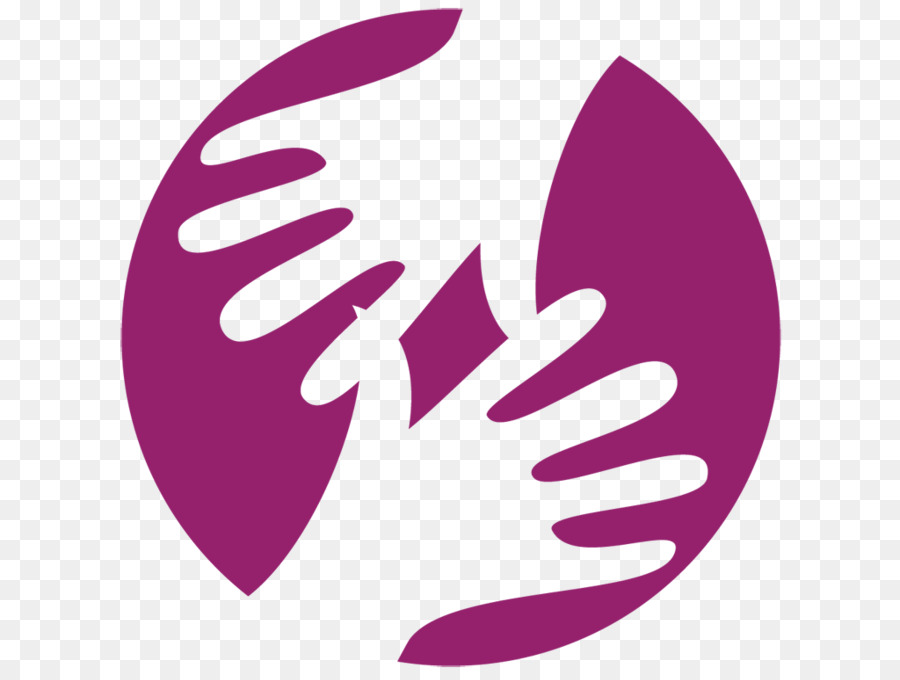 Logo clipart Finger Font-Line - Linie