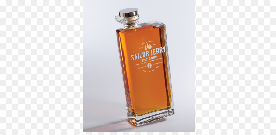 Bicchiere da liquore bottiglia di Whisky - Marinaio Jerry
