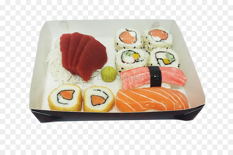 California cuộn Sashimi Nhật bản Món Sushi - nhật thực phẩm