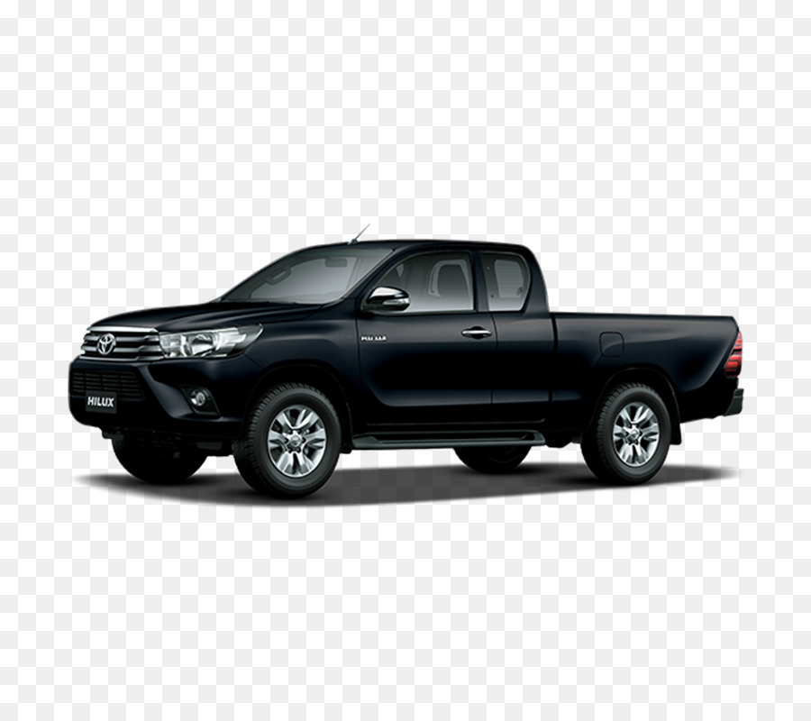 Toyota Hilux pick-up Nissan Titan Auto - extra