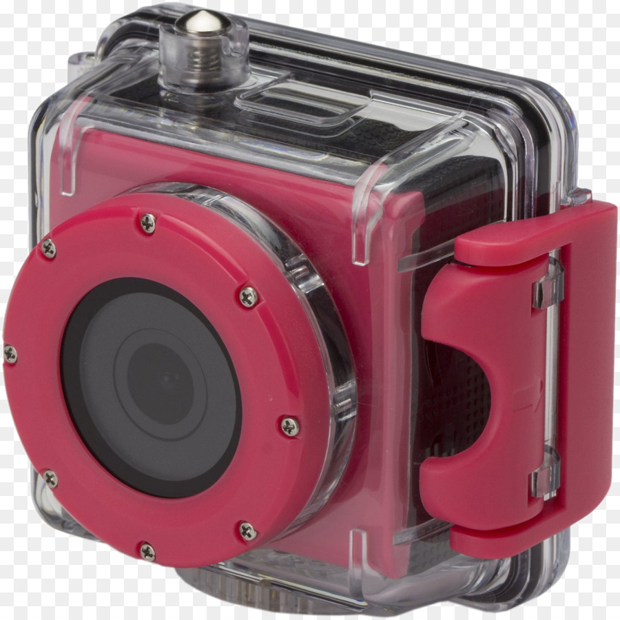 Action-Kamera-1080p-Video-Kameras Kitvision Splash - splash pink