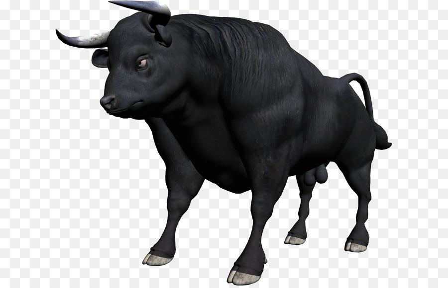 Bull Ox Clip nghệ thuật minh Họa Biểu tượng - Bull