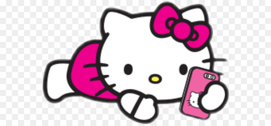 Hello Kitty Pink