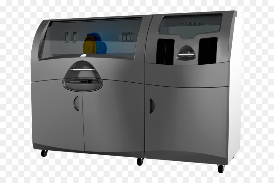 3D-Druck 3D Systems Drucker Selektives Lasersintern - Drucker