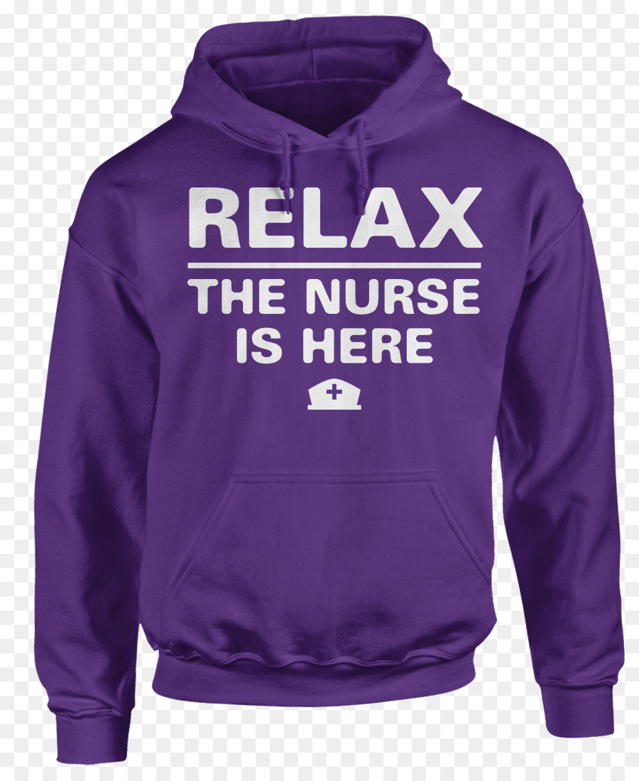 Hoodie T shirt Pullover Bluza - süße Krankenschwester