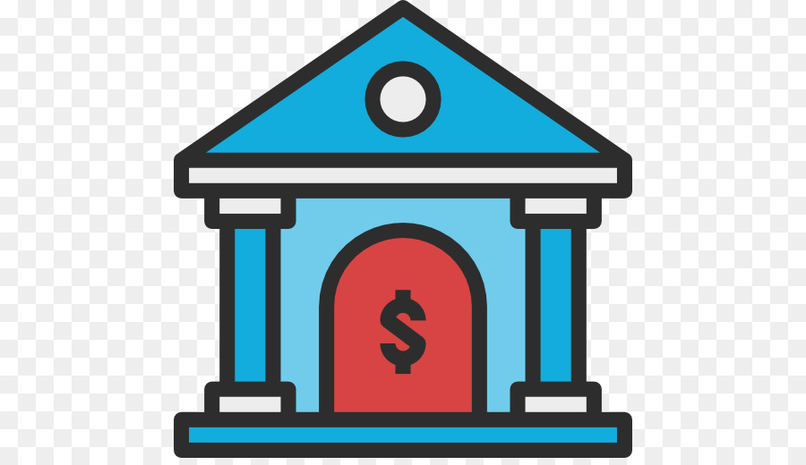 Icone Di Computer Grafica Vettoriale Scalabile Banca Di Credito - banca