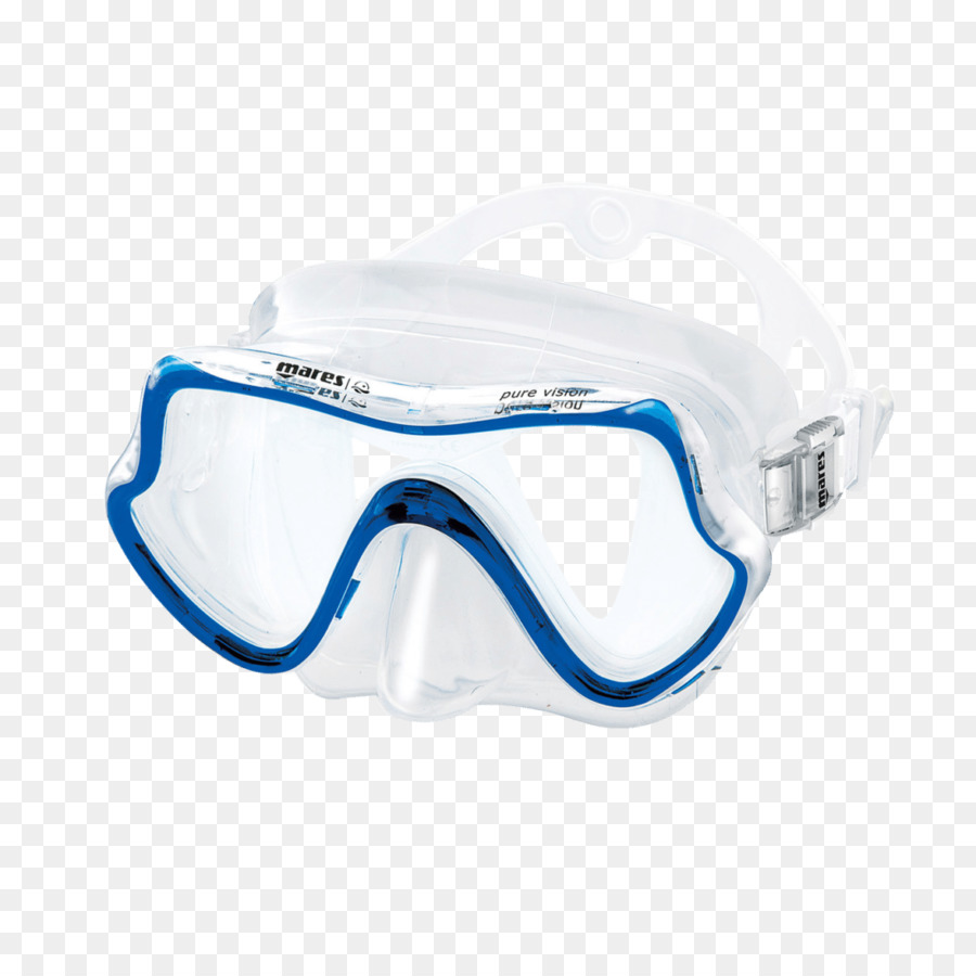 Diving & Snorkeling Maschere Mares immersioni subacquee - maschera