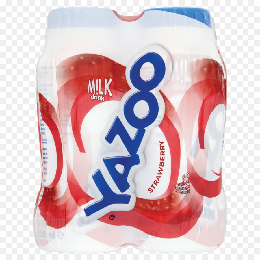 Frullato Di Banana, Latte Aromatizzato Yazoo - latte coctail