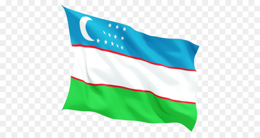 Flagge von Usbekistan Flagge Tadschikistan - Flagge