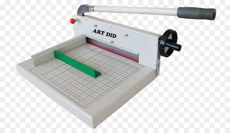 Papier cutter Cutting tool Buchbinderei - Buchbinderei Maschine