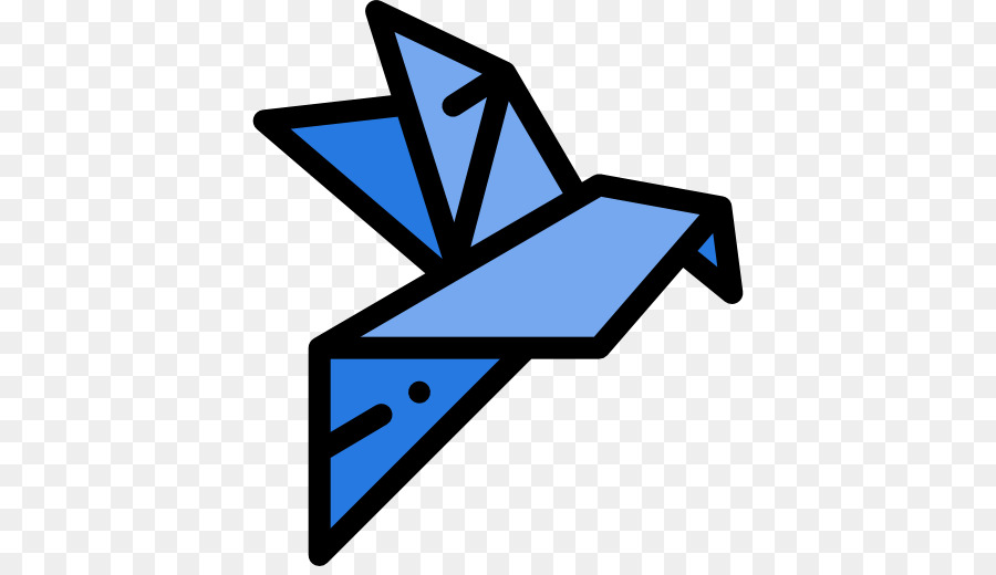 Clip art, Computer Icone Encapsulated PostScript Scalable Vector Graphics - origami uccello
