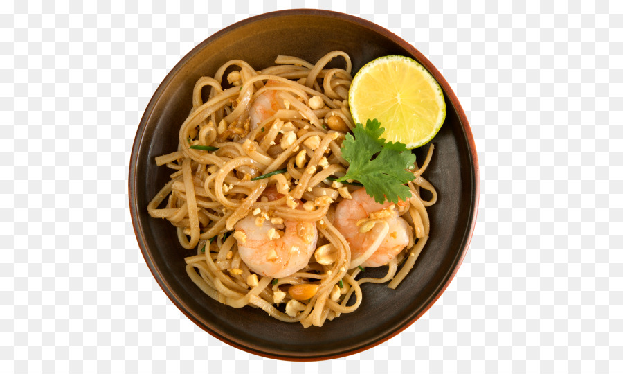 Lo mein Chow mein Pad thai noodles Cinesi spaghetti Fritti - Pad thai