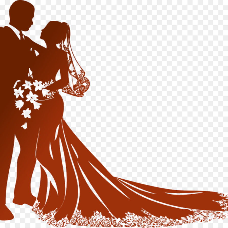 Clip art Portable Network Graphics da Sposa Sposo - matrimonio