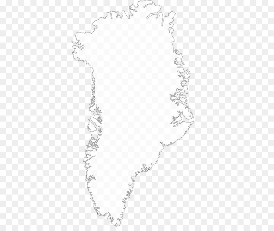 Groenlandia Mappa Clip art, Computer Canadian Eskimo dog - mappa dell'africa