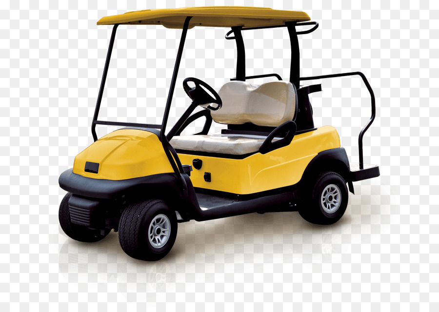Carrello di Golf cart Elettrico, veicolo - auto