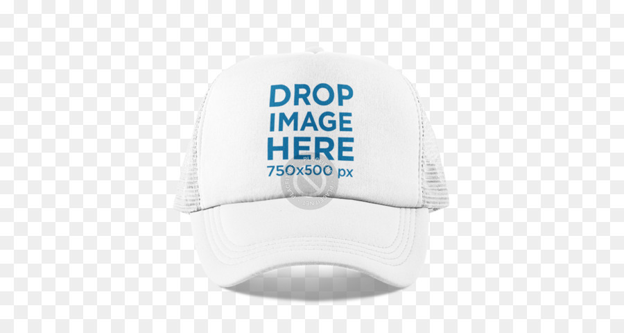 Baseball cap Produkt design der Marke - werfen cap