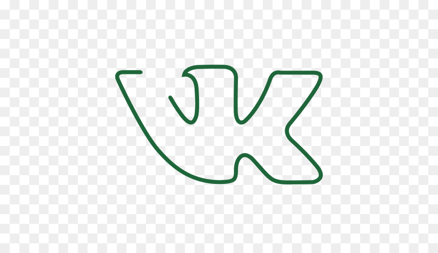 Vkontakte Green