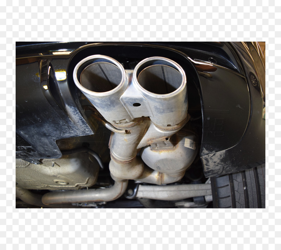 Exhaust System Car