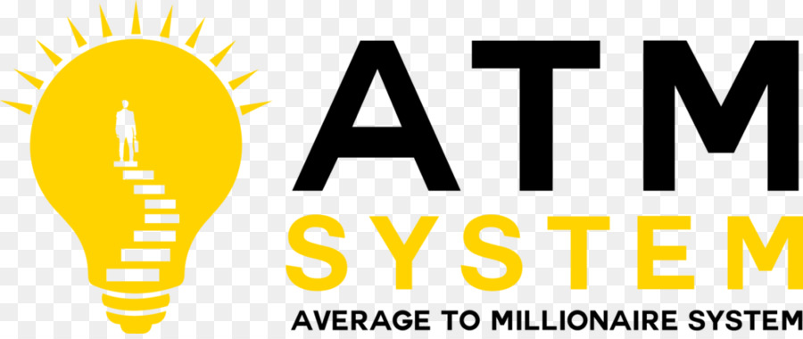 Il Logo di rete di Computer Automated teller machine Milionario Font - banner web vendita