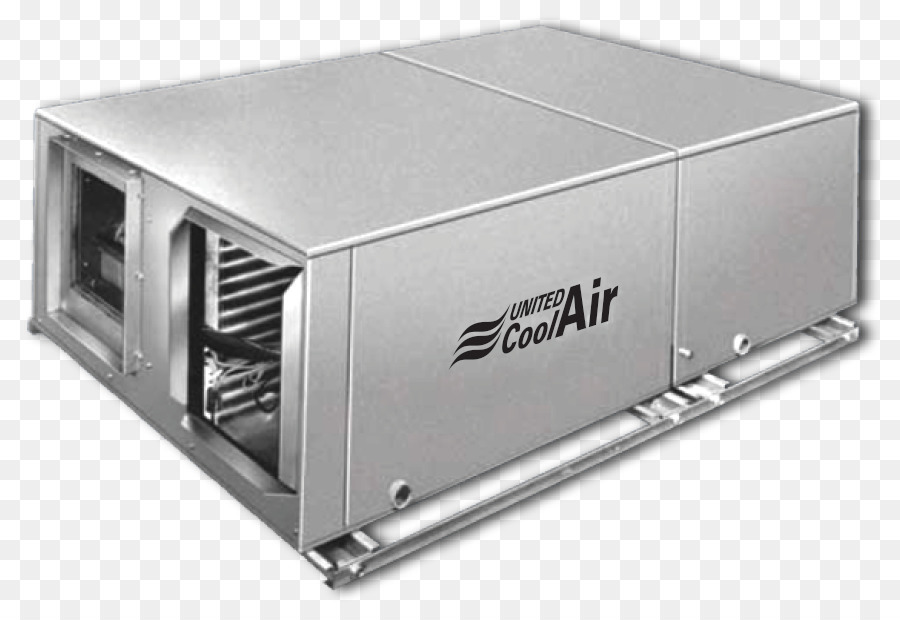 Aria condizionata dispositivo di raffreddamento Evaporativo Uniti Coolair Corp. HVAC pompa di Calore - aria condizionata installazione