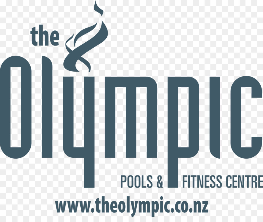 Die Olympischen Pool & Fitness Centre mit Olympia-pool Logo der Olympischen Spiele - andere Leben