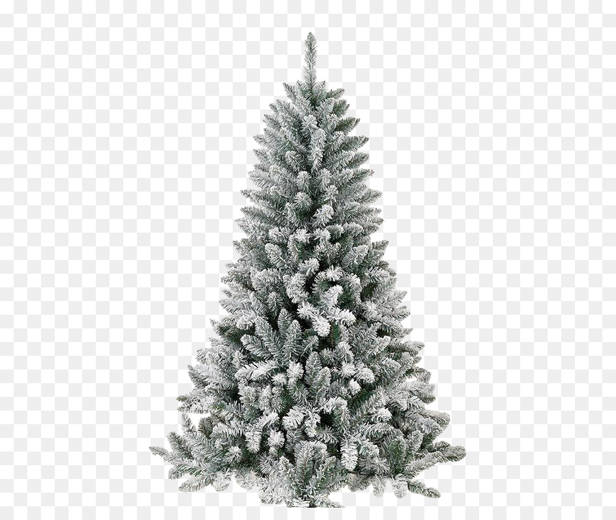 Snow Christmas Tree