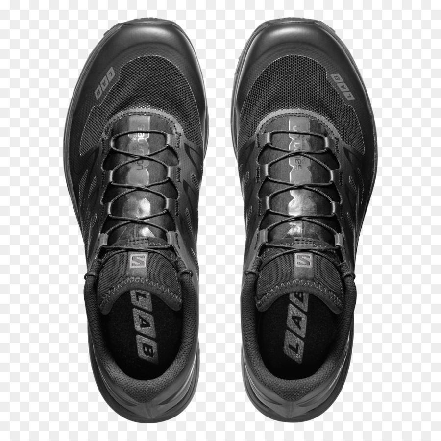 Giày thể thao sản Phẩm thiết kế Giày Qua huấn luyện cao su Tổng hợp - da đen, phòng thí nghiệm