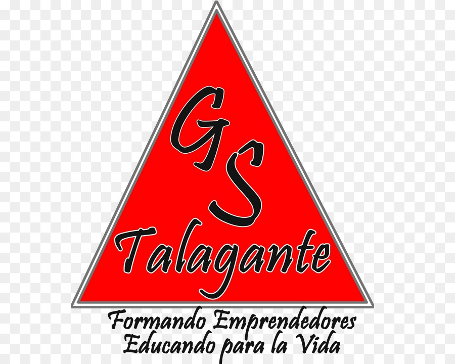 Colegio Talagante Giardino della Scuola triangolo del Fuoco di Combustione - fuoco